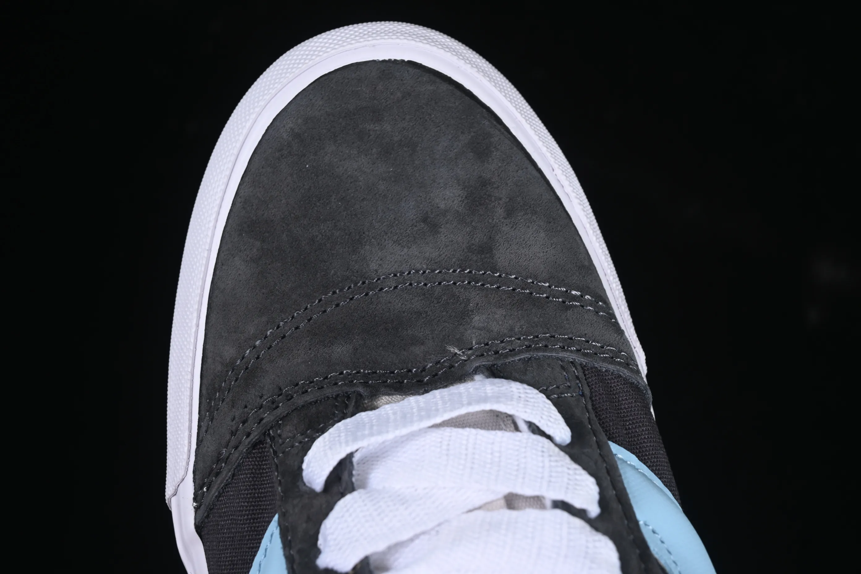 All categories Vans Vans series Vans Low Vans low-top Vans Knu Skool Vans low-top retro casual fat bread shoes VN000D6CJDG